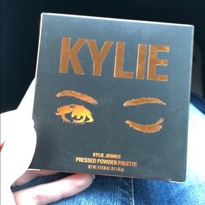 Kylie Cosmetics Bronze Palette